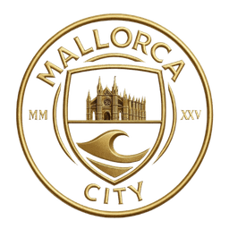 Wappen Mallorca City FC
