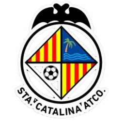 Wappen CD Santa Catalina A