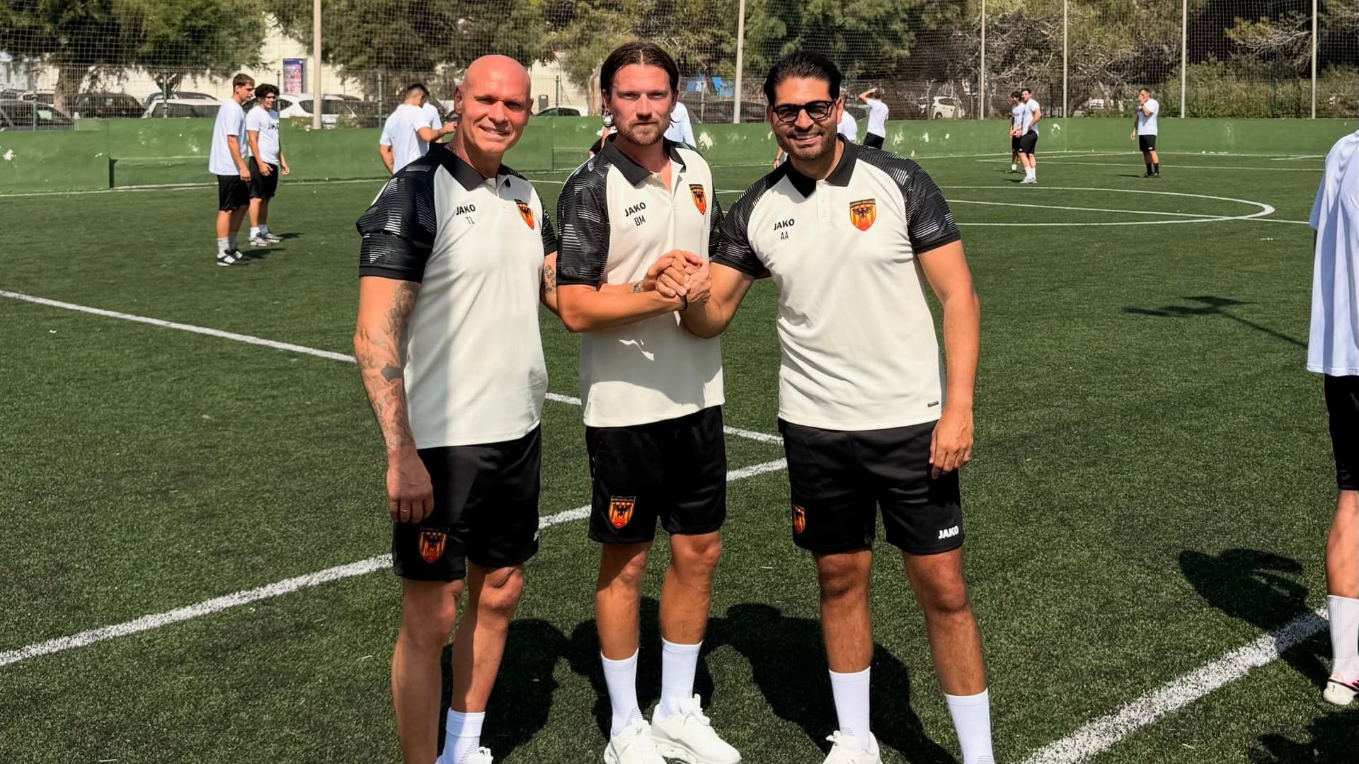 OFFIZIELL: Bastian Müller wird Sportlicher Leiter des FC Germania Mallorca