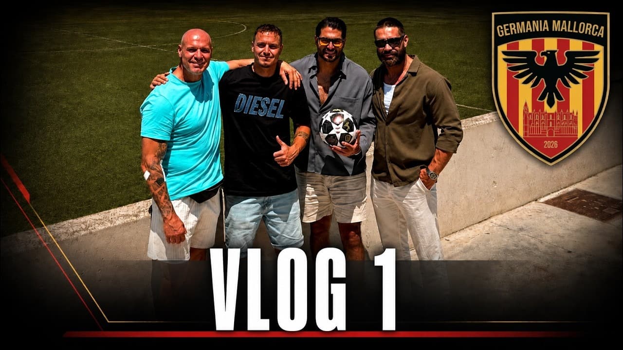 Unser erster YouTube-Vlog: So hat alles begonnen