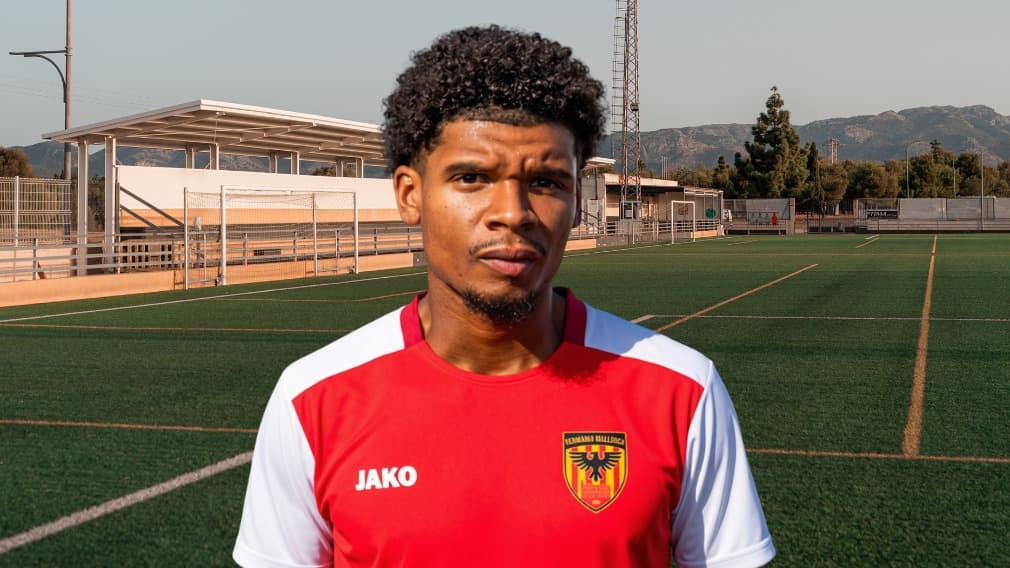 Jeremy Mekoma entscheidet sich für den FC Germania Mallorca
