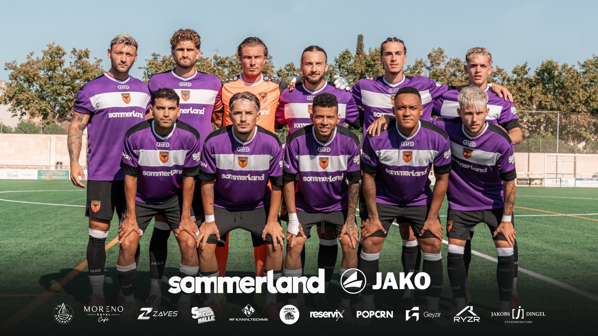 Zweiter Ligasieg: 3:4 auswärts gegen C.D. Consell