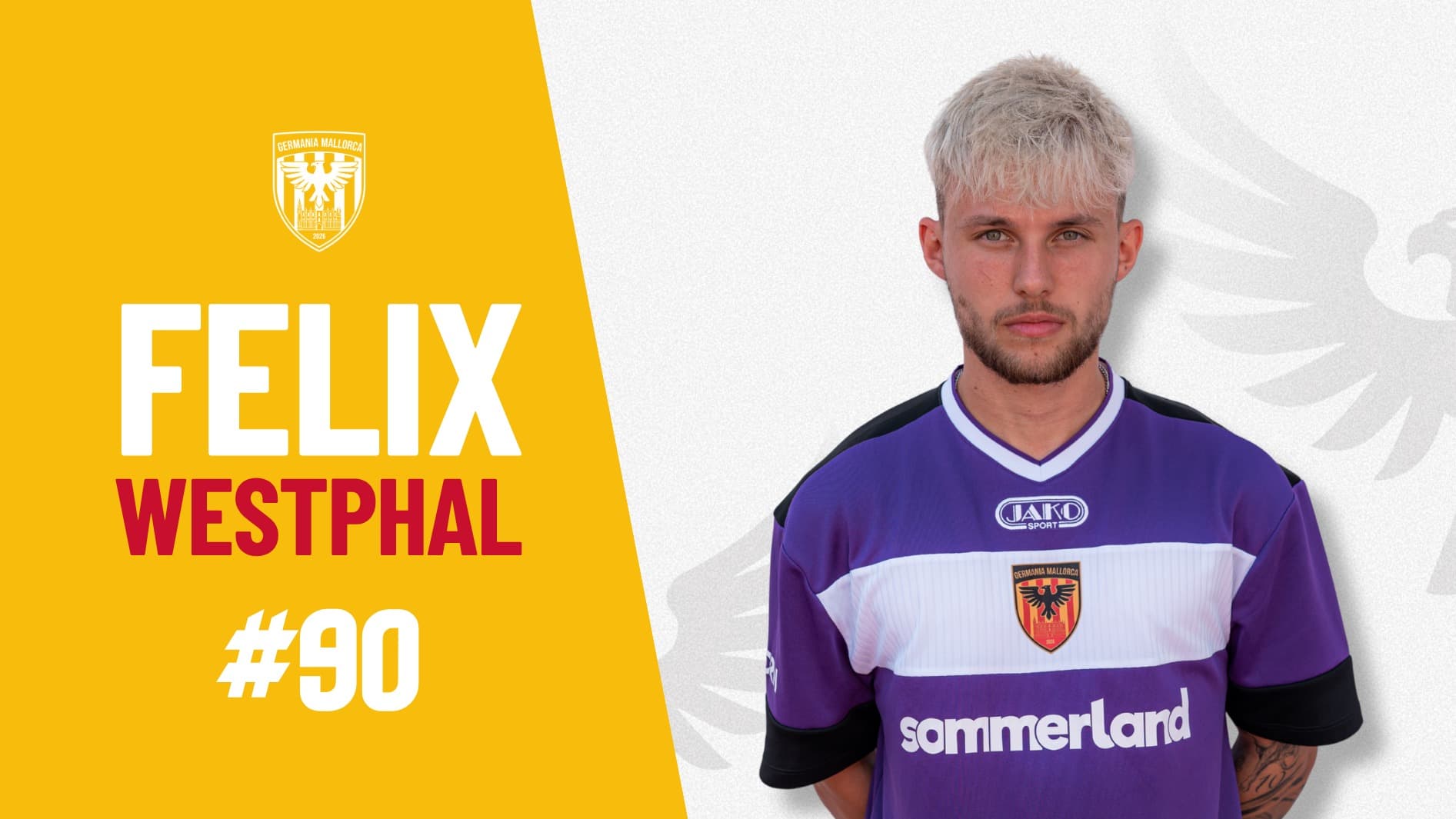Felix Westphal startet neues Kapitel auf Mallorca