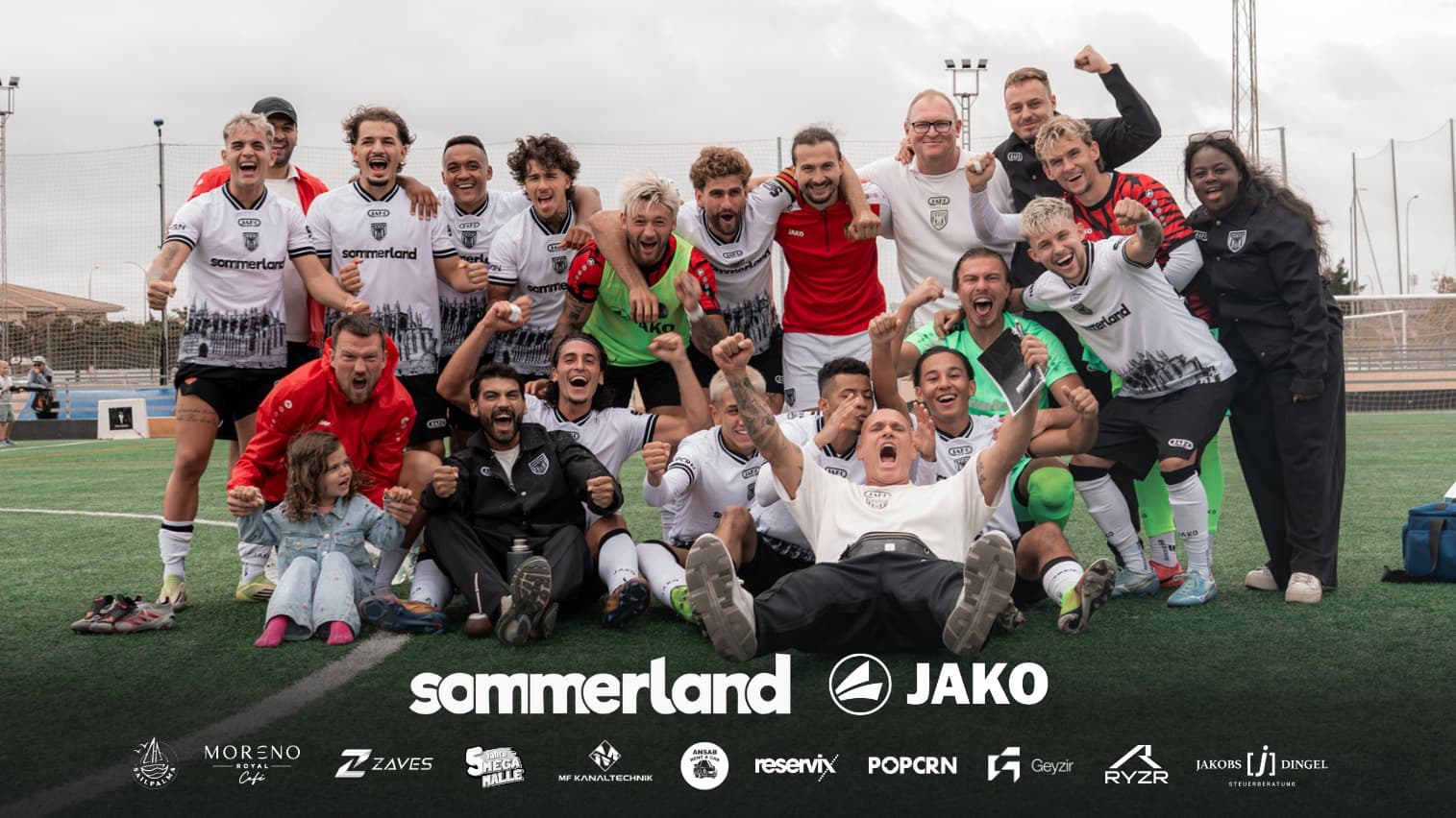 Vom abgesagten Spiel zum 6:0-Heimsieg gegen U.D. Son Sardina
